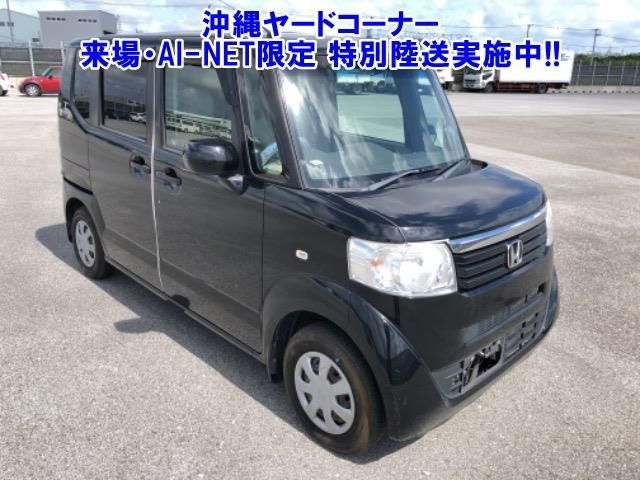 43084 Honda N box JF1 2012 г. (ARAI Bayside)